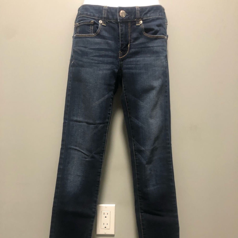 AEO Super Stretch Jeans